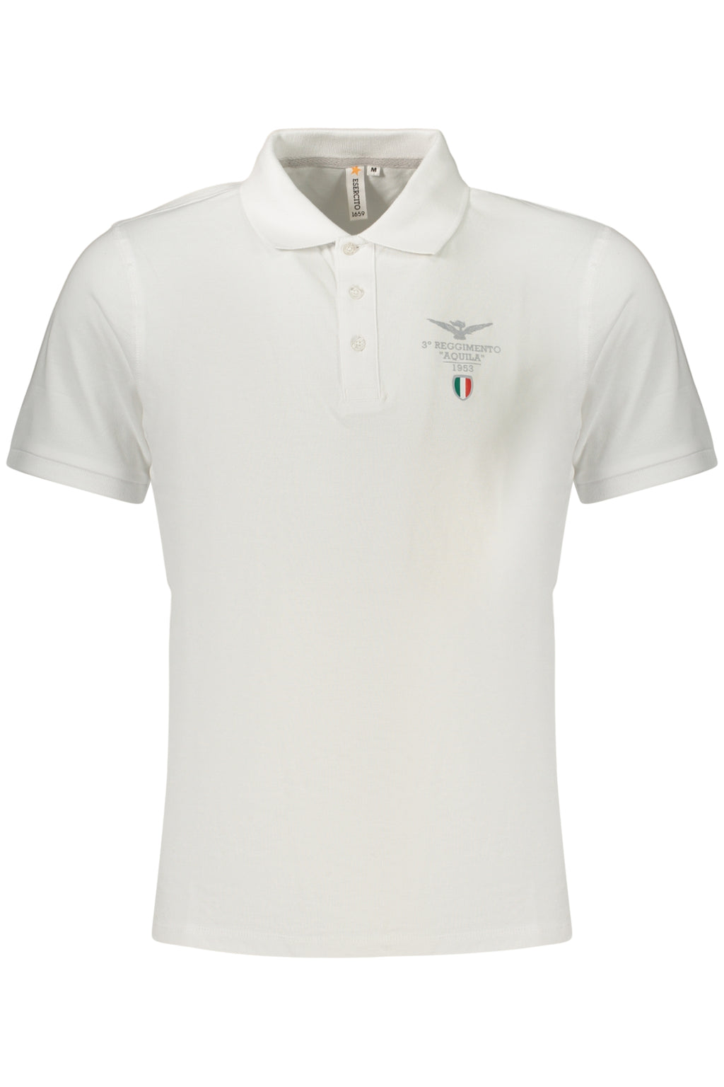 ACCADEMIA MILITARE Polos Hombre Blanco