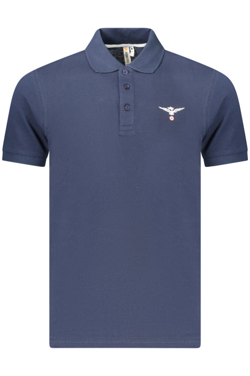 ACCADEMIA MILITARE Polos Hombre Azul