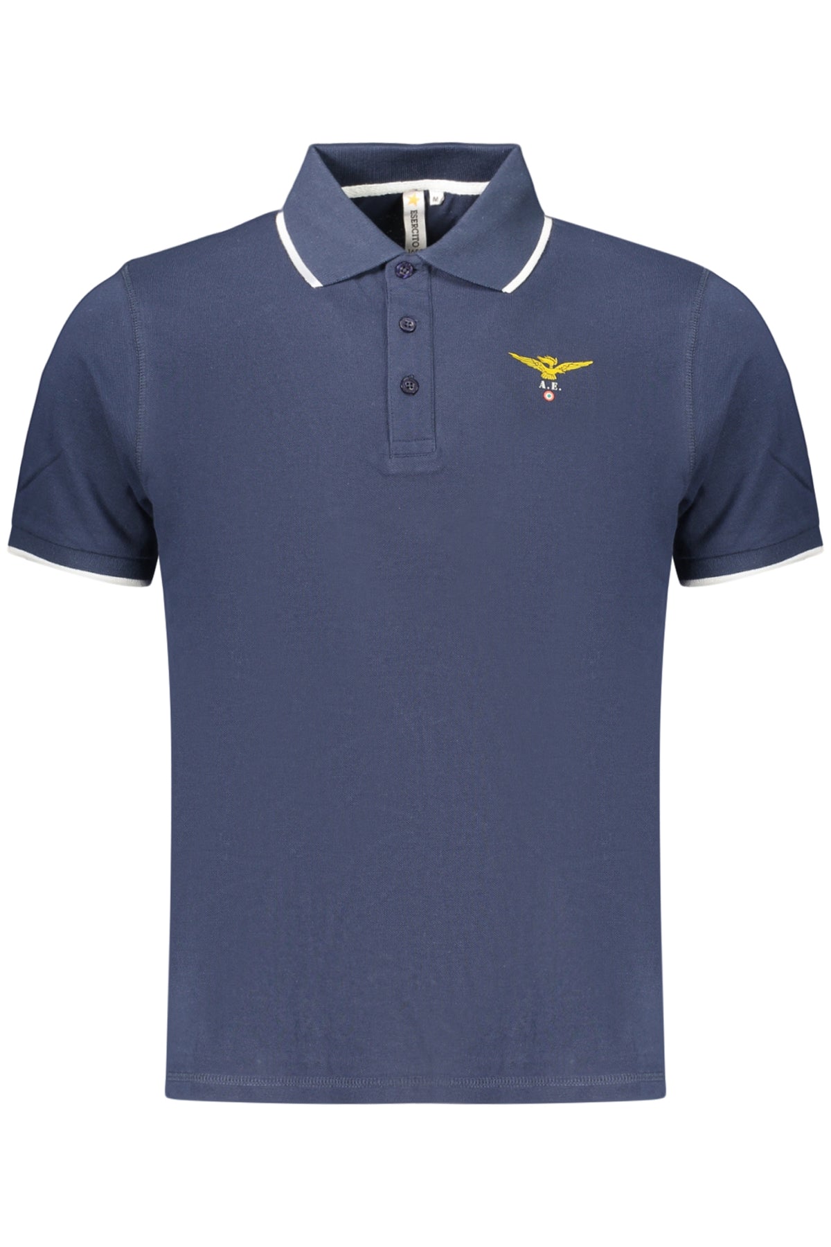 ACCADEMIA MILITARE Polos Hombre Azul