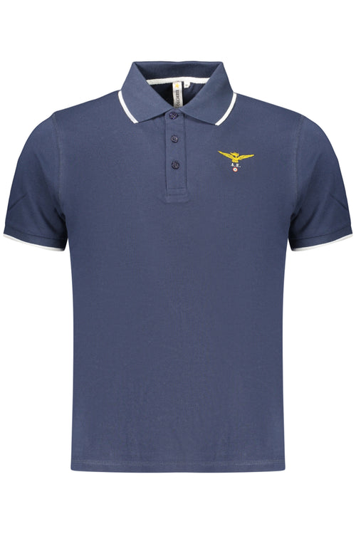 ACCADEMIA MILITARE Polos Hombre Azul