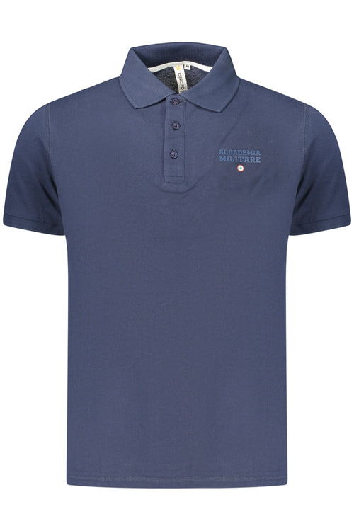 ACCADEMIA MILITARE Polos Hombre Azul