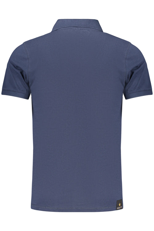 ACCADEMIA MILITARE Polos Hombre Azul