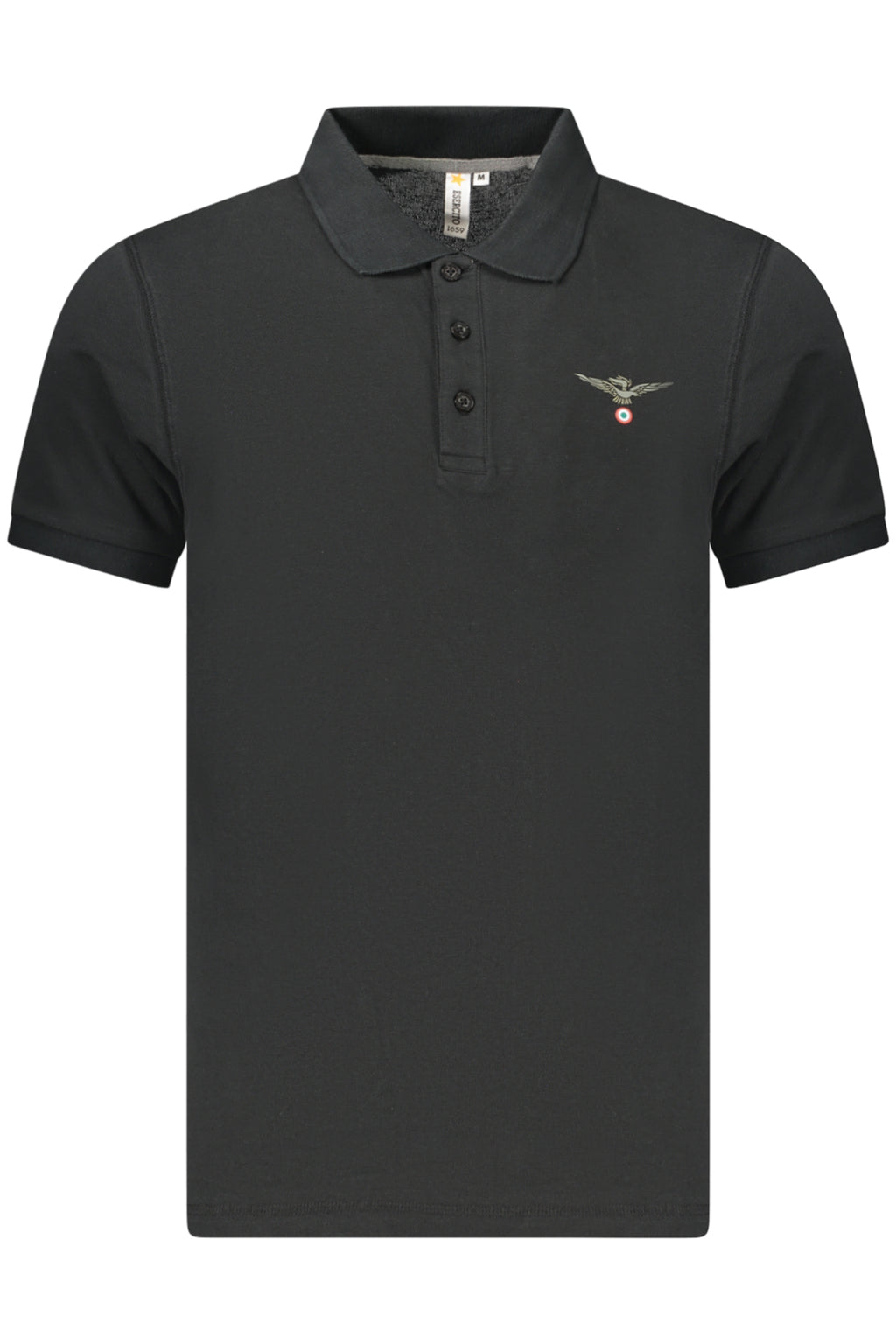 ACCADEMIA MILITARE Polos Hombre Negro