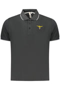 ACCADEMIA MILITARE Polos Hombre Negro