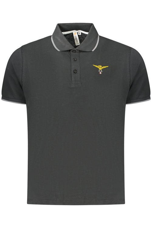ACCADEMIA MILITARE Polos Hombre Negro