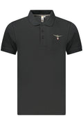 ACCADEMIA MILITARE Polos Hombre Negro