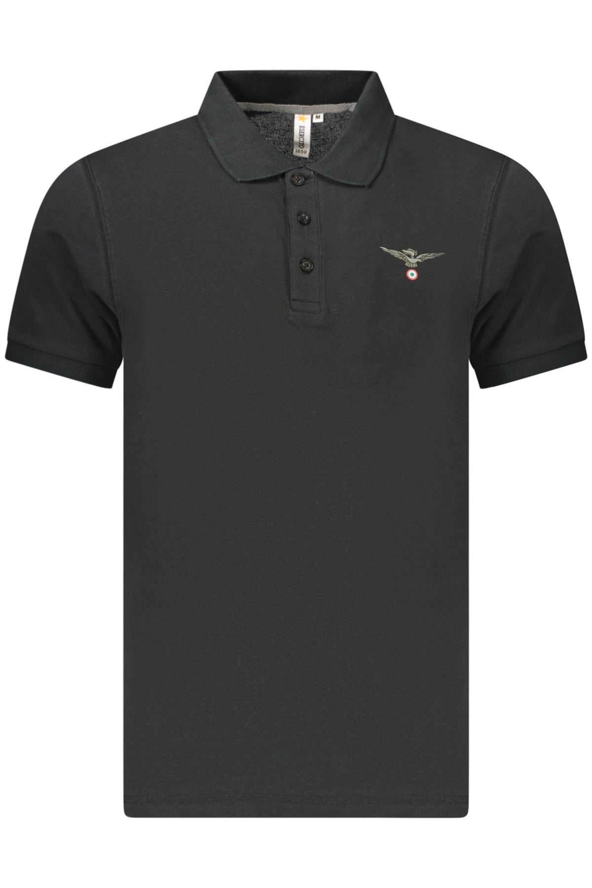 ACCADEMIA MILITARE Polos Hombre Negro