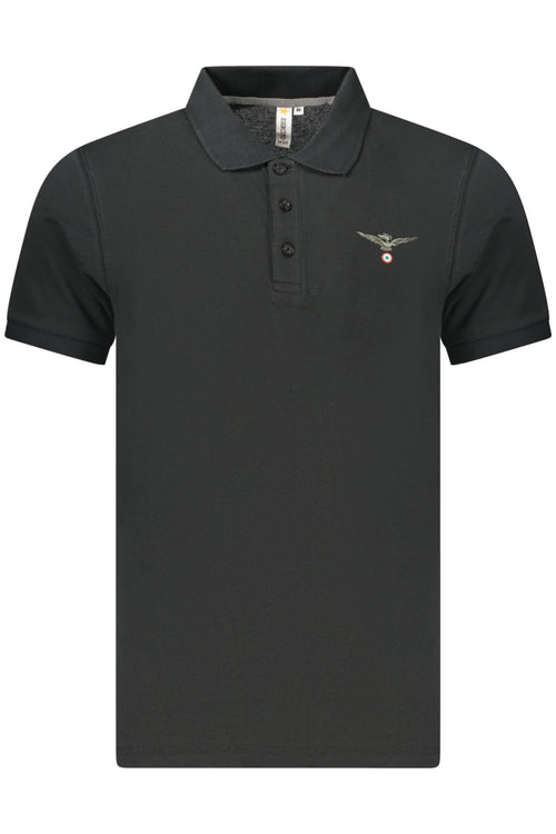 ACCADEMIA MILITARE Polos Hombre Negro