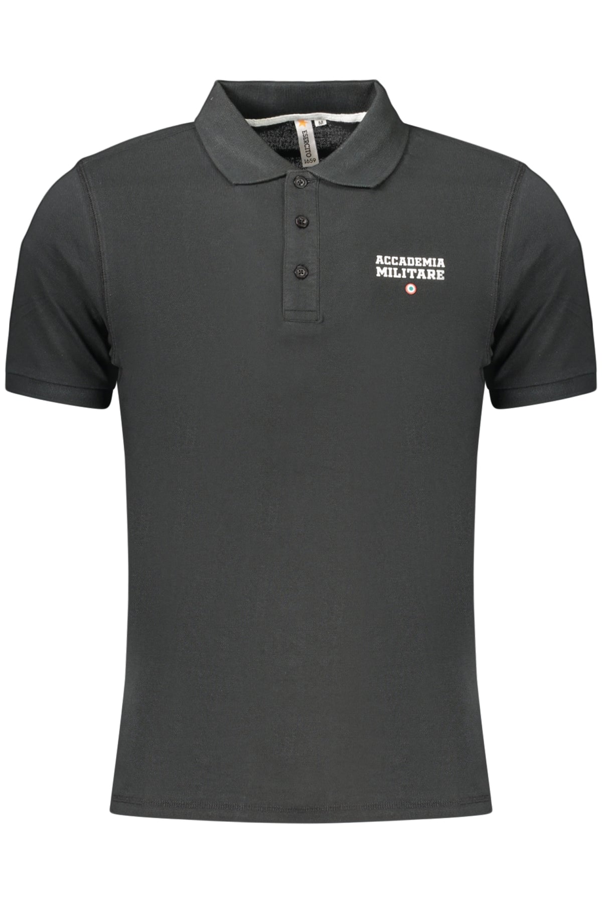 ACCADEMIA MILITARE Polos Hombre Negro