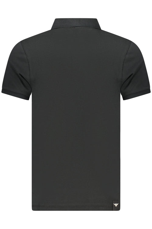 ACCADEMIA MILITARE Polos Hombre Negro