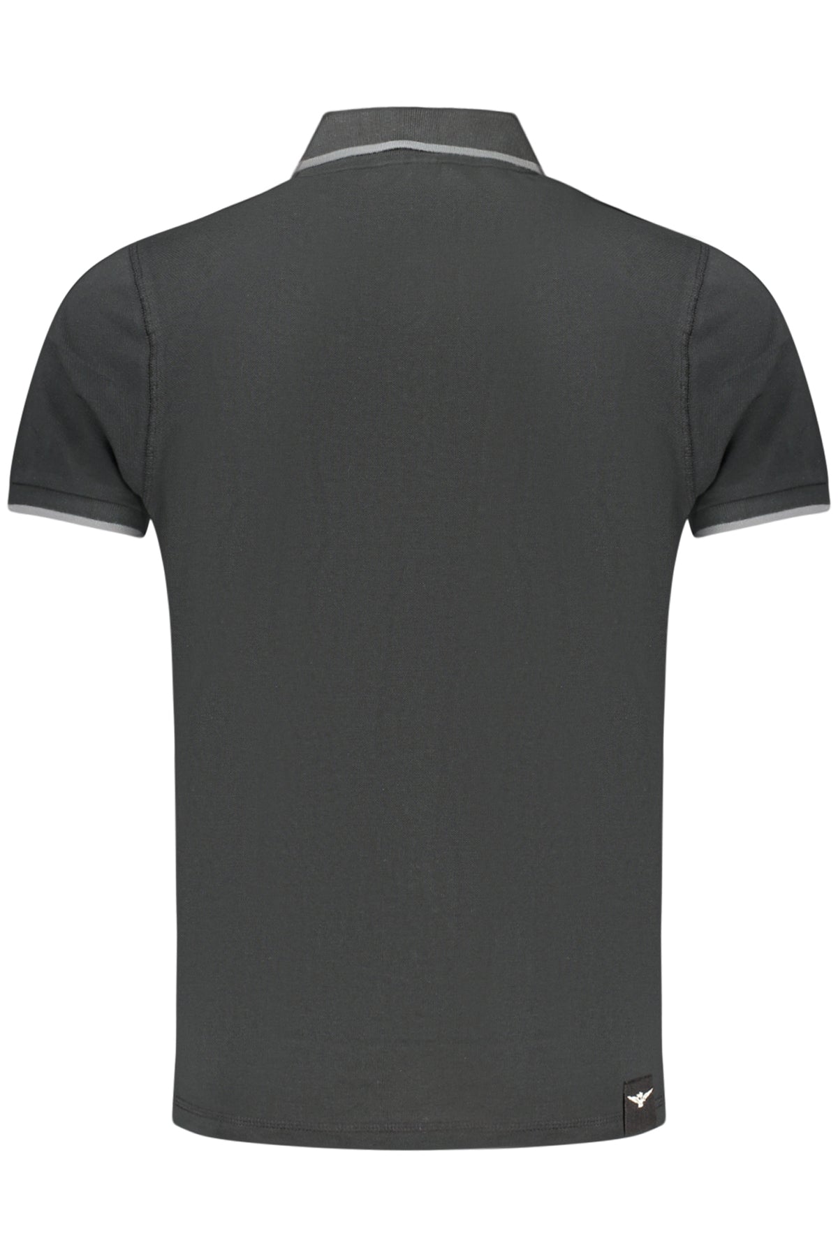 ACCADEMIA MILITARE Polos Hombre Negro