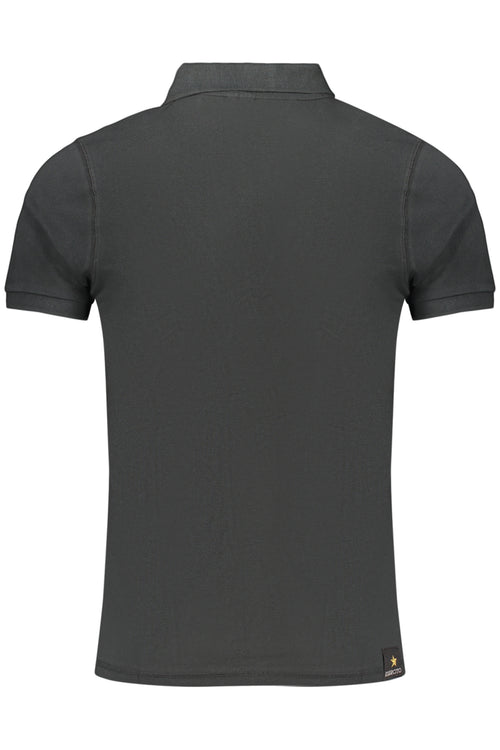 ACCADEMIA MILITARE Polos Hombre Negro