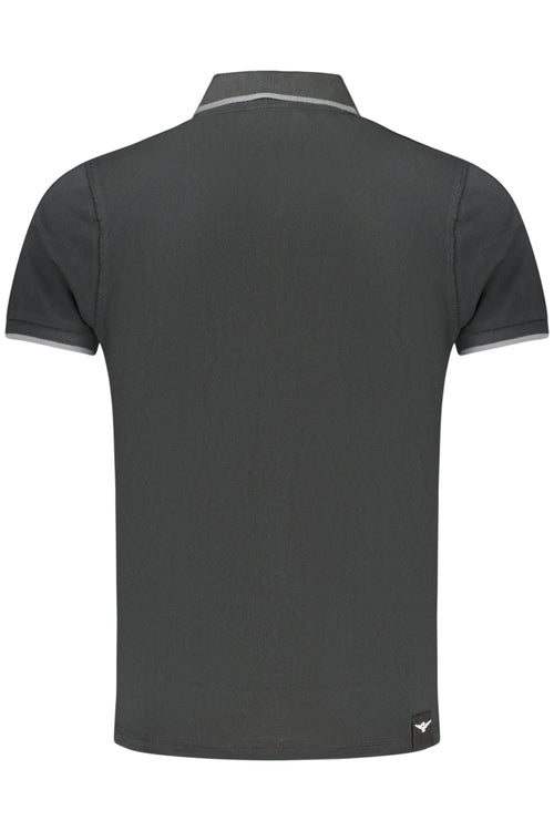 ACCADEMIA MILITARE Polos Hombre Negro