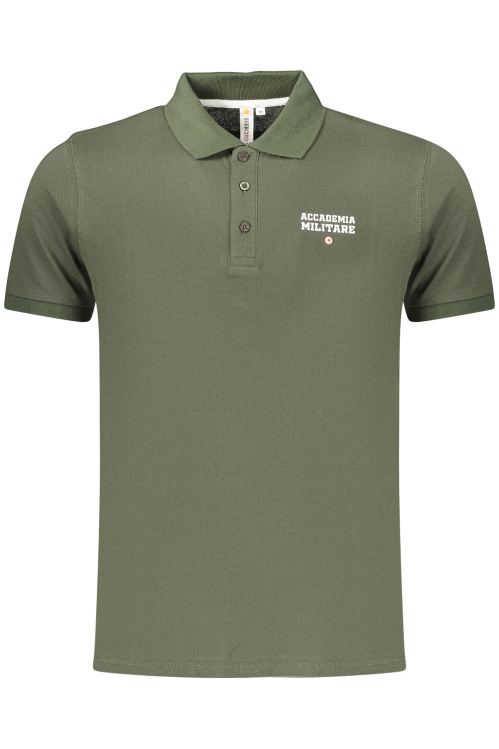 ACCADEMIA MILITARE Polos Hombre Verde