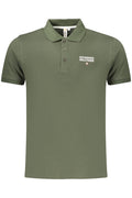 ACCADEMIA MILITARE Polos Hombre Verde