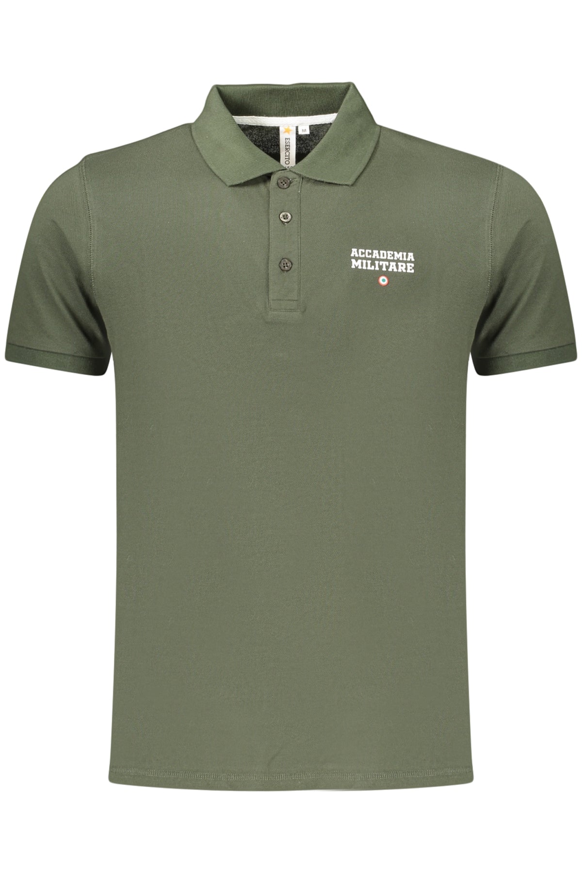 ACCADEMIA MILITARE Polos Hombre Verde