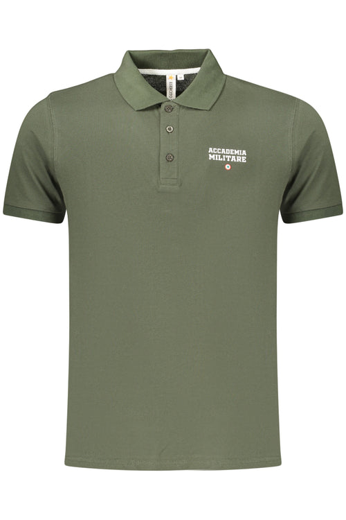 ACCADEMIA MILITARE Polos Hombre Verde
