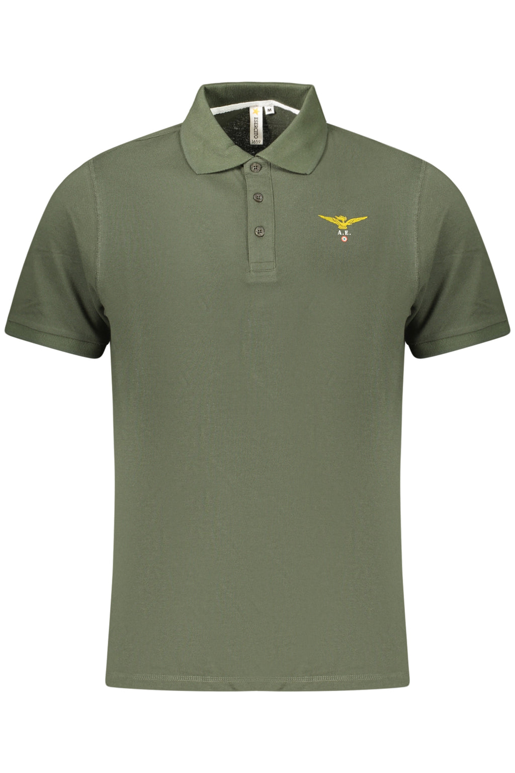 ACCADEMIA MILITARE Polos Hombre Verde