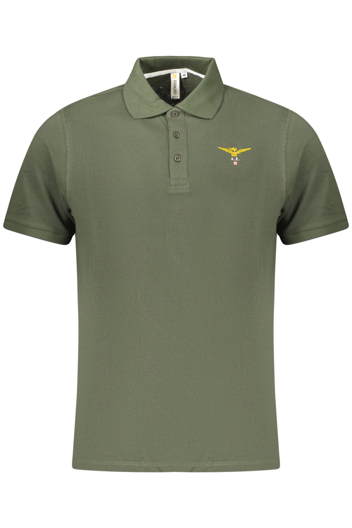 ACCADEMIA MILITARE Polos Hombre Verde