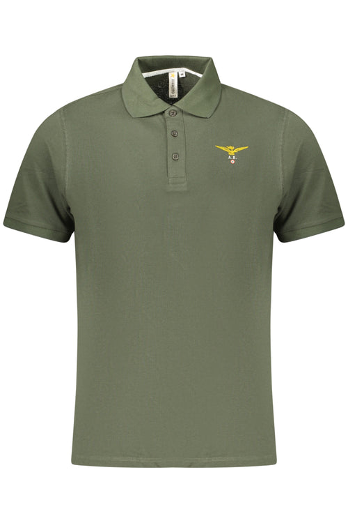 ACCADEMIA MILITARE Polos Hombre Verde