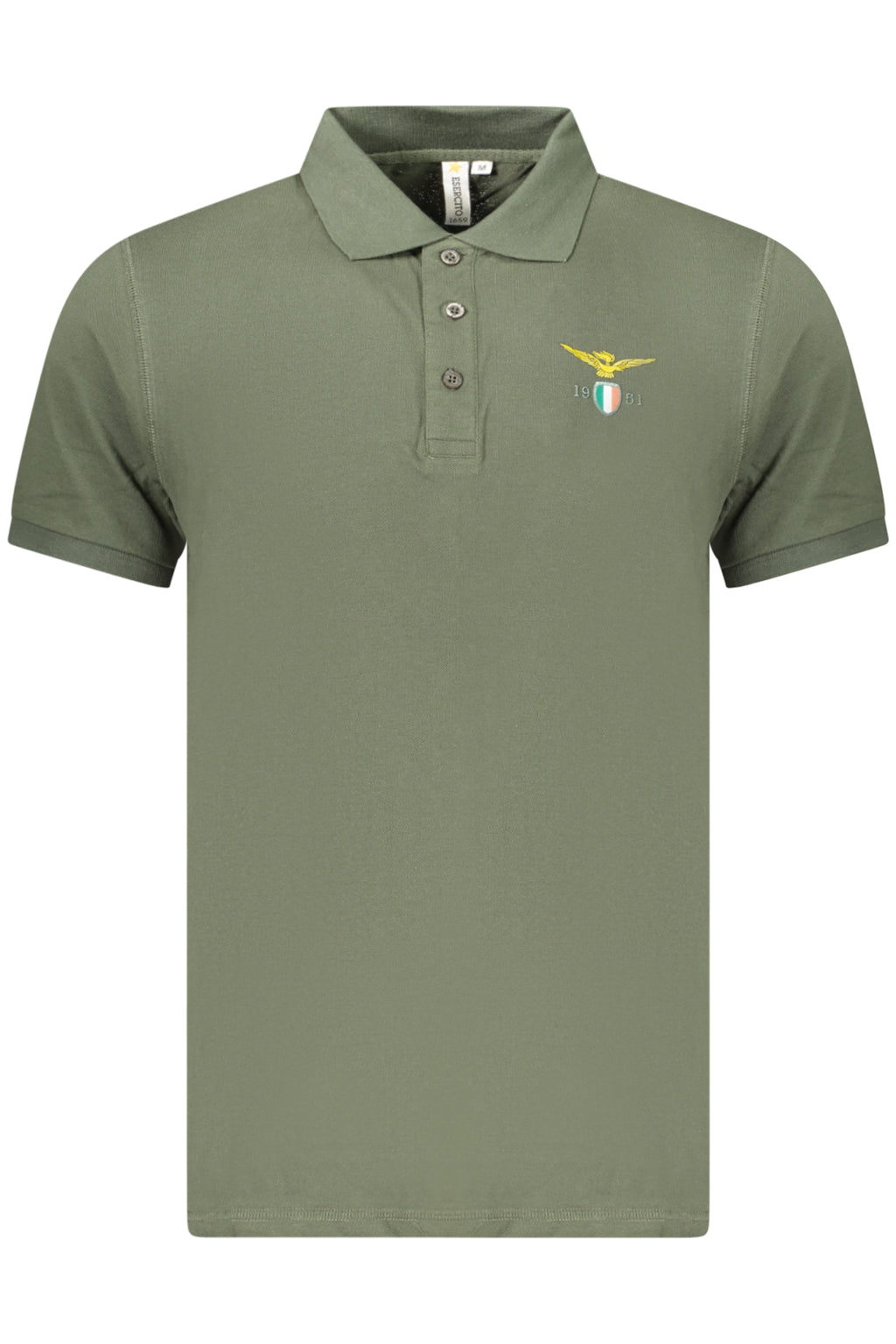 ACCADEMIA MILITARE Polos Hombre Verde