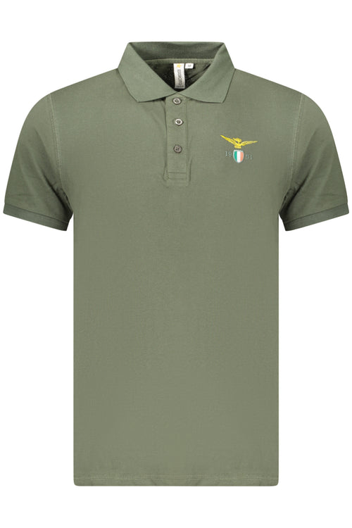 ACCADEMIA MILITARE Polos Hombre Verde