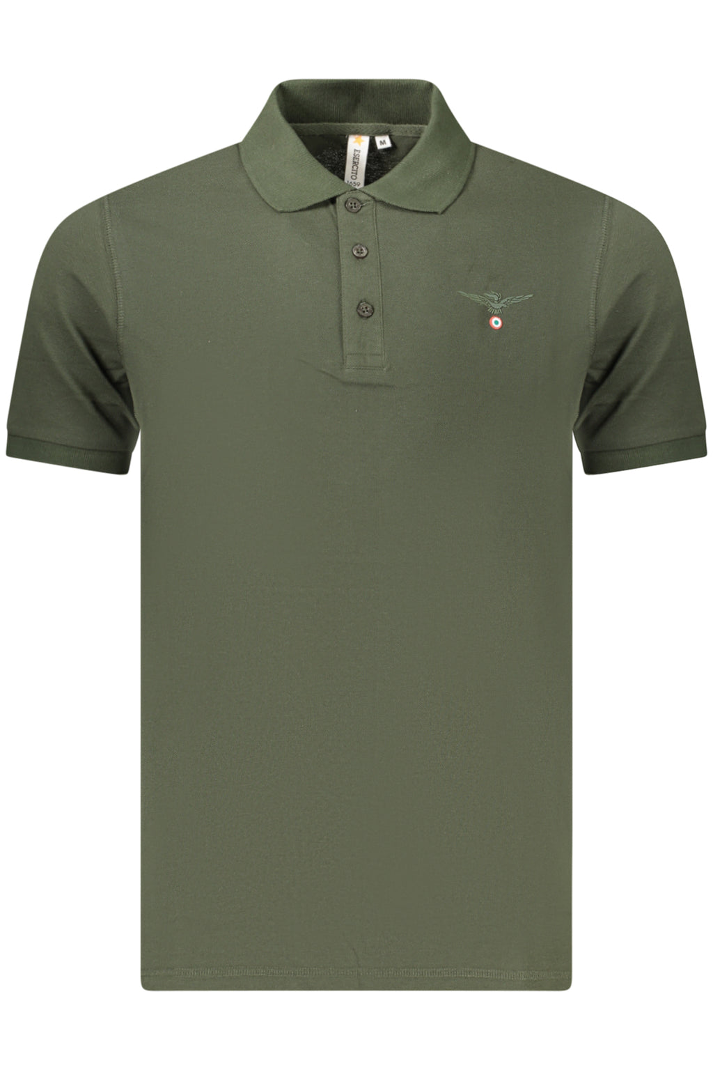 ACCADEMIA MILITARE Polos Hombre Verde