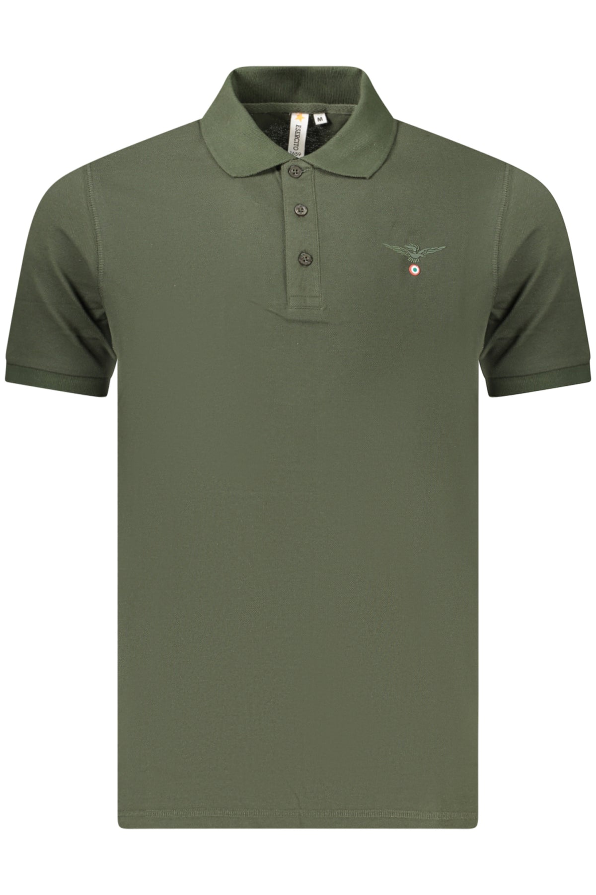 ACCADEMIA MILITARE Polos Hombre Verde