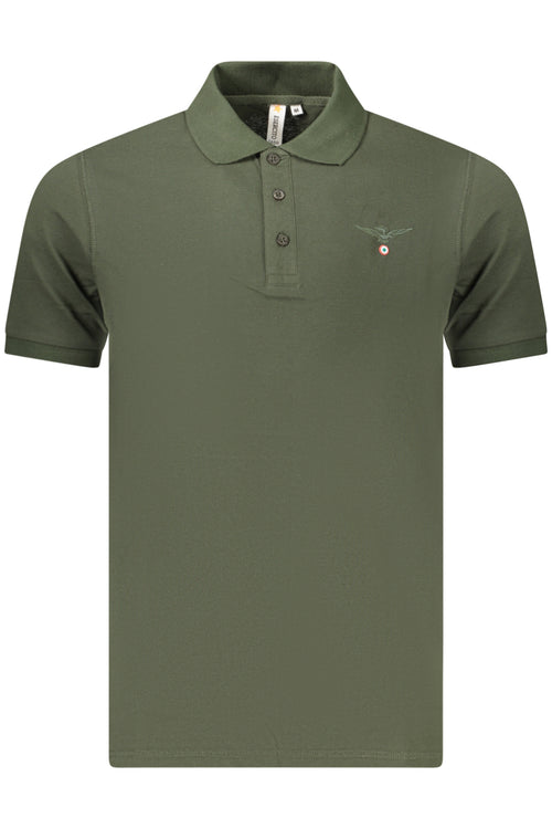 ACCADEMIA MILITARE Polos Hombre Verde