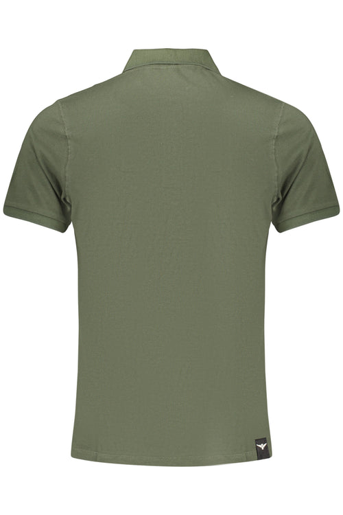 ACCADEMIA MILITARE Polos Hombre Verde