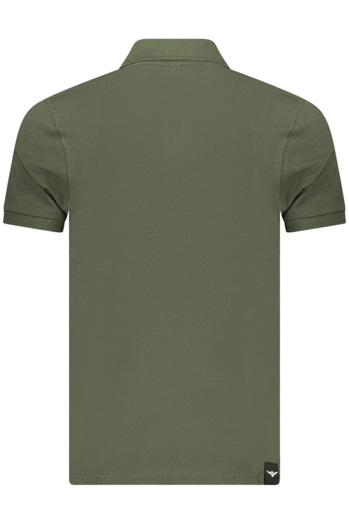 ACCADEMIA MILITARE Polos Hombre Verde