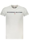 ACCADEMIA MILITARE Camisetas Hombre Blanco