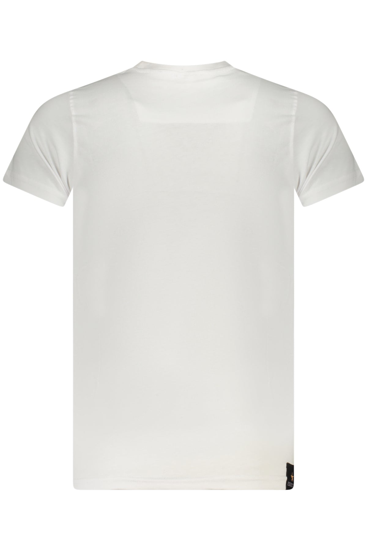 ACCADEMIA MILITARE Camisetas Hombre Blanco