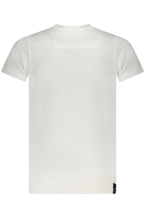ACCADEMIA MILITARE Camisetas Hombre Blanco