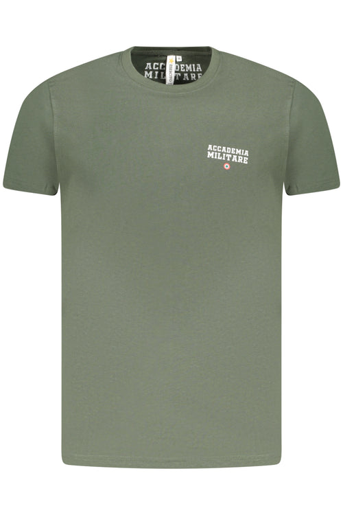 ACCADEMIA MILITARE Camisetas Hombre Verde