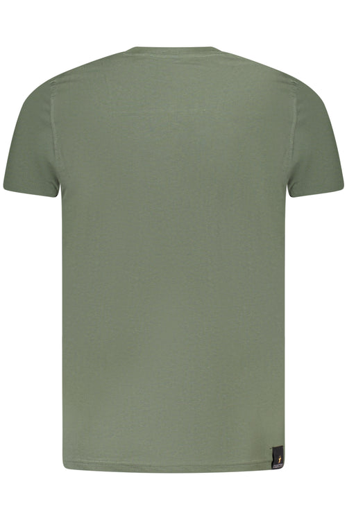 ACCADEMIA MILITARE Camisetas Hombre Verde
