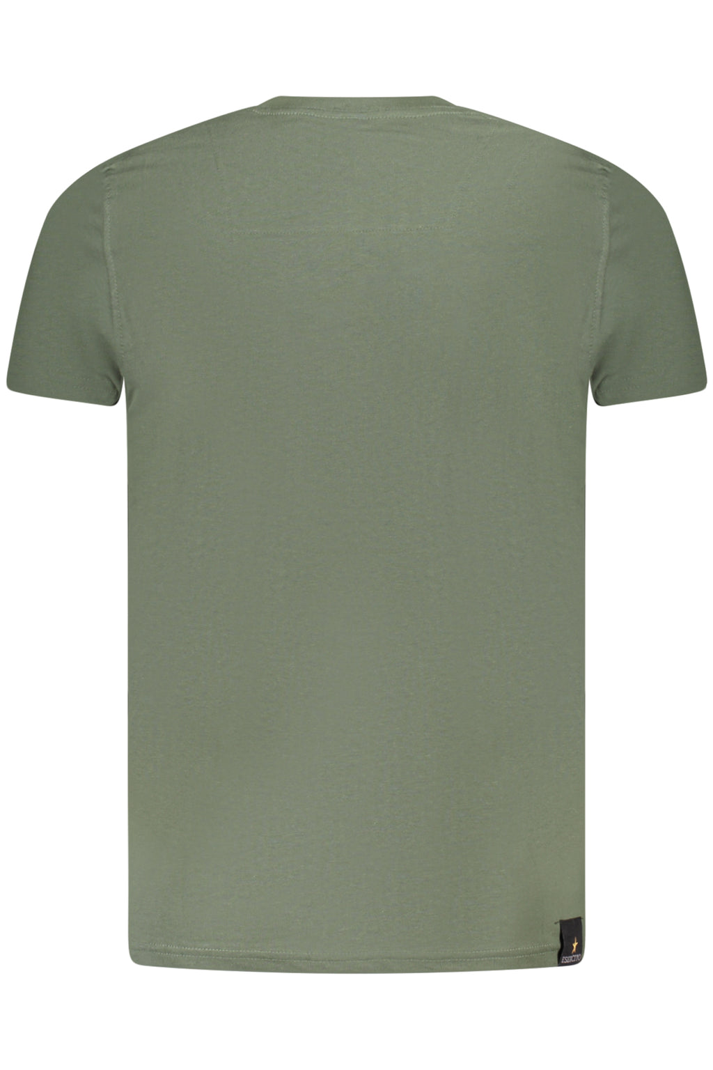 ACCADEMIA MILITARE Camisetas Hombre Verde