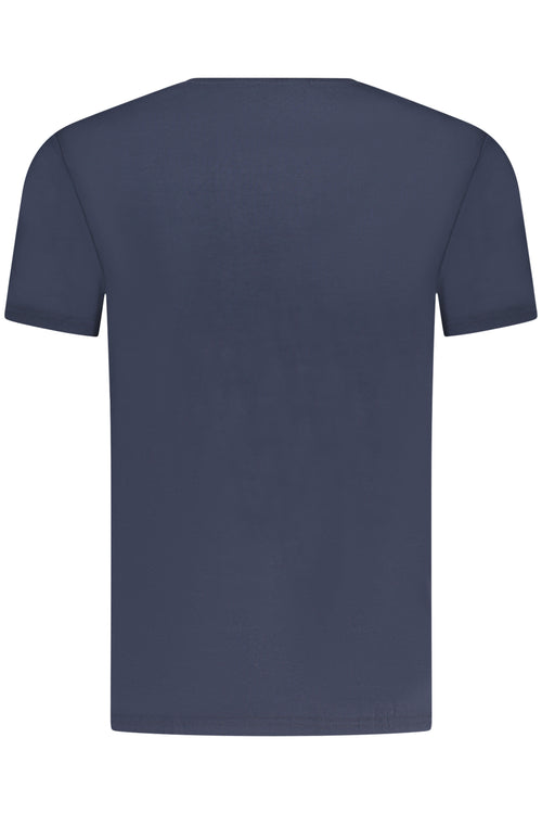 CAMISETA AZUL DE HOMBRE DE AERONAUTICA MILITARE