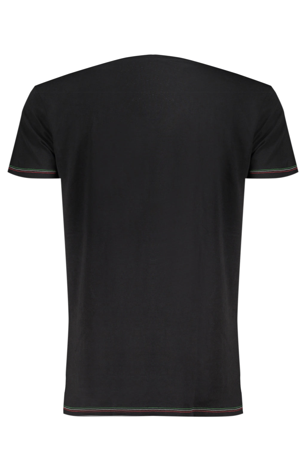 CAMISETA NEGRA DE CONJUNTO PARA HOMBRE DE AERONAUTICA MILITARE