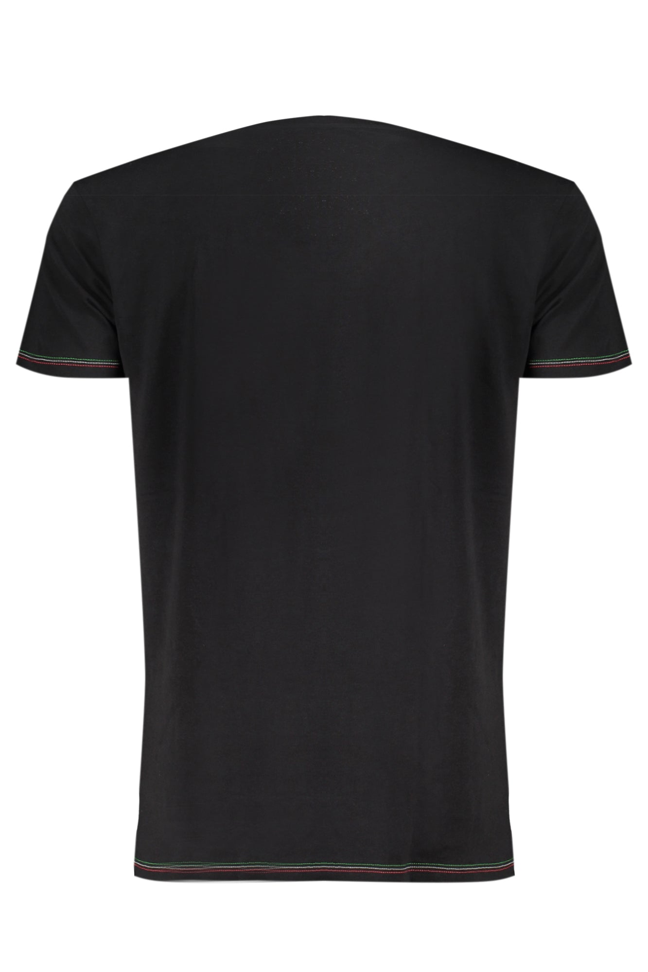 CAMISETA NEGRA DE CONJUNTO PARA HOMBRE DE AERONAUTICA MILITARE