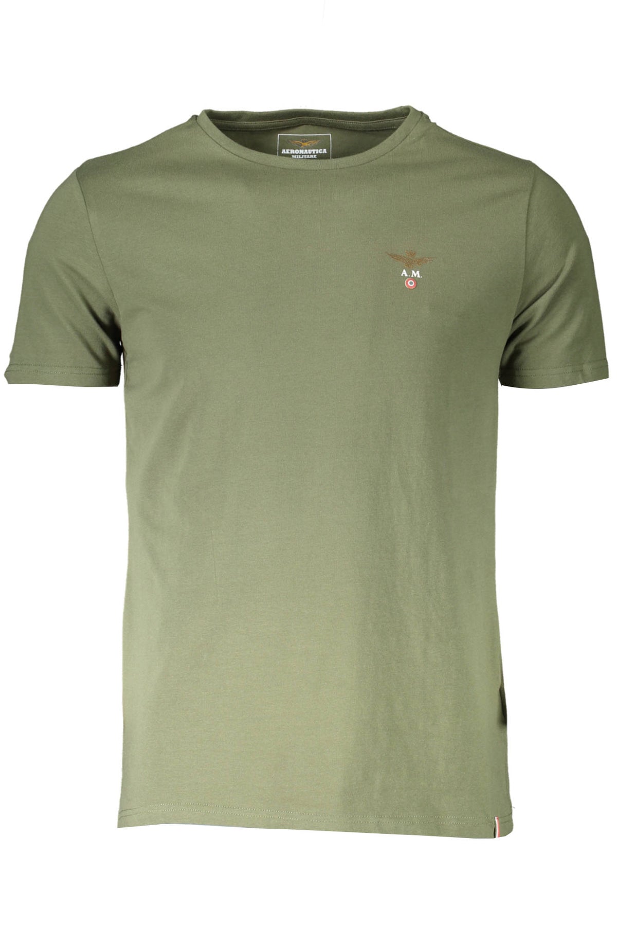 AERONAUTICA MILITARE Ropa interior Hombre Verde