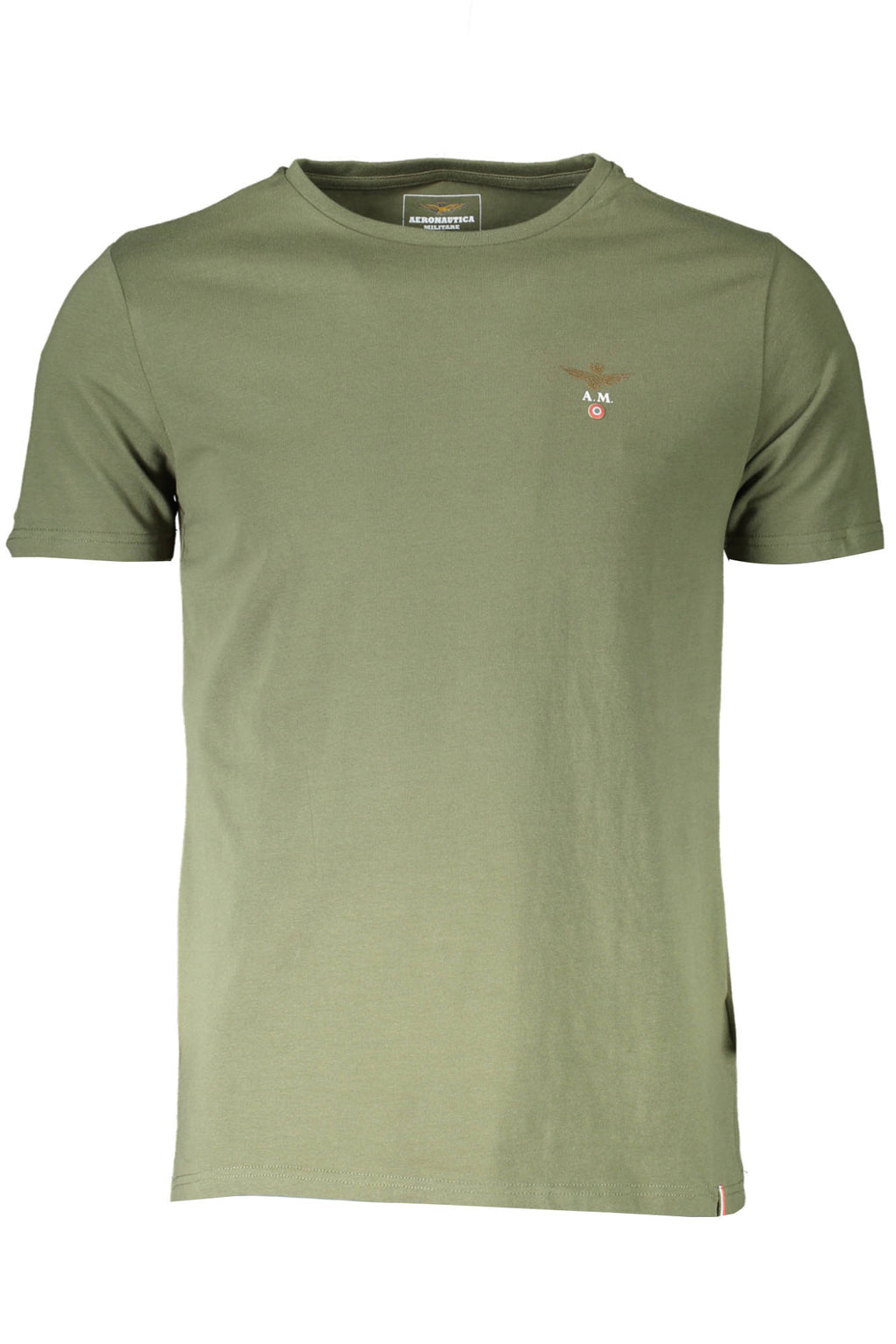 AERONAUTICA MILITARE Ropa interior Hombre Verde