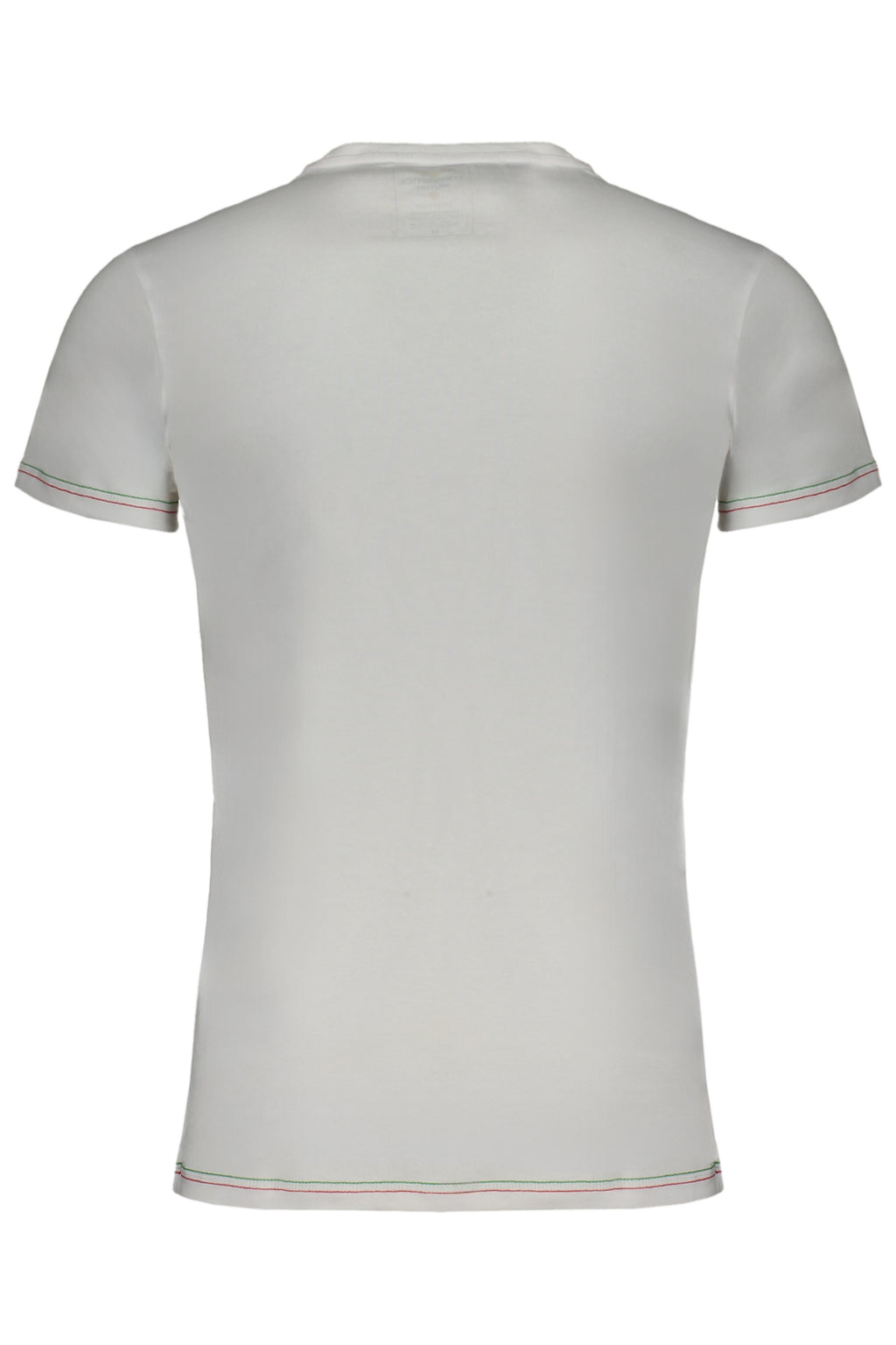 CAMISETA BLANCA DE MANGA CORTA PARA HOMBRE DE AERONAUTICA MILITARE