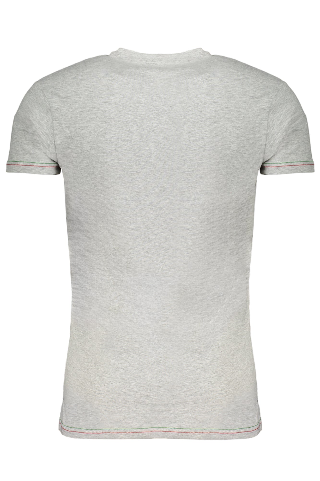 CAMISETA DE MANGA CORTA PARA HOMBRE AERONAUTICA MILITARE, GRIS