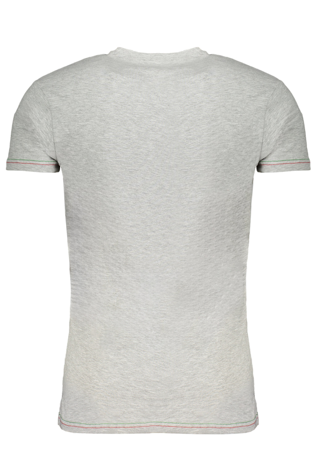 CAMISETA DE MANGA CORTA PARA HOMBRE AERONAUTICA MILITARE, GRIS