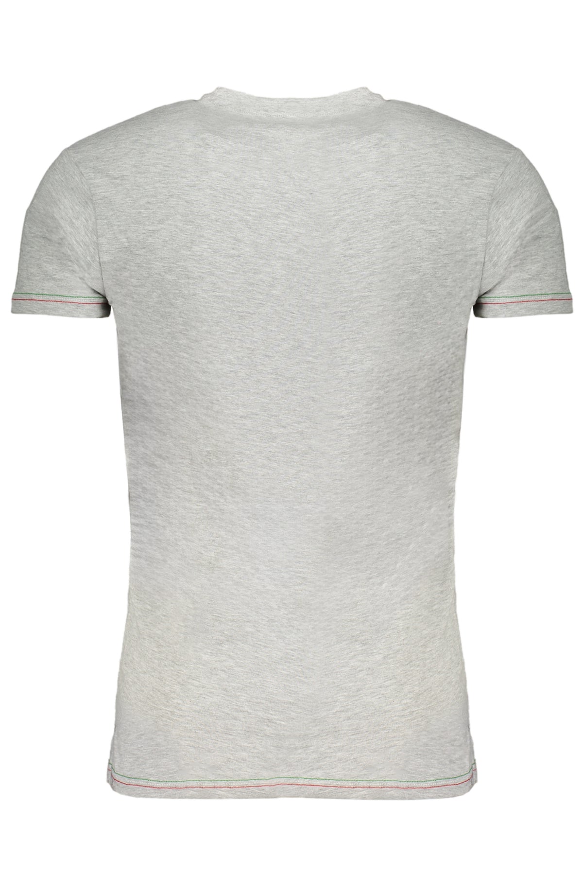 CAMISETA DE MANGA CORTA PARA HOMBRE AERONAUTICA MILITARE, GRIS