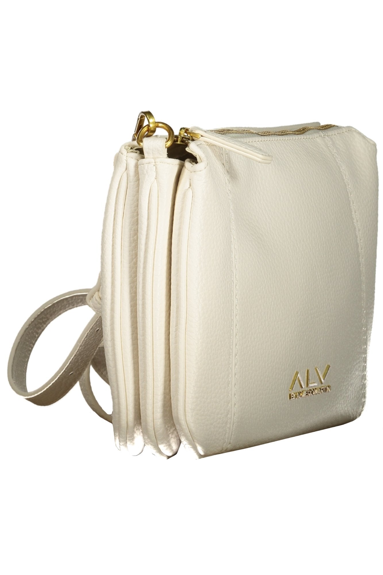 BOLSO DIANA DE TRES COMPARTIMENTOS ALV BY ALVIERO MARTINI