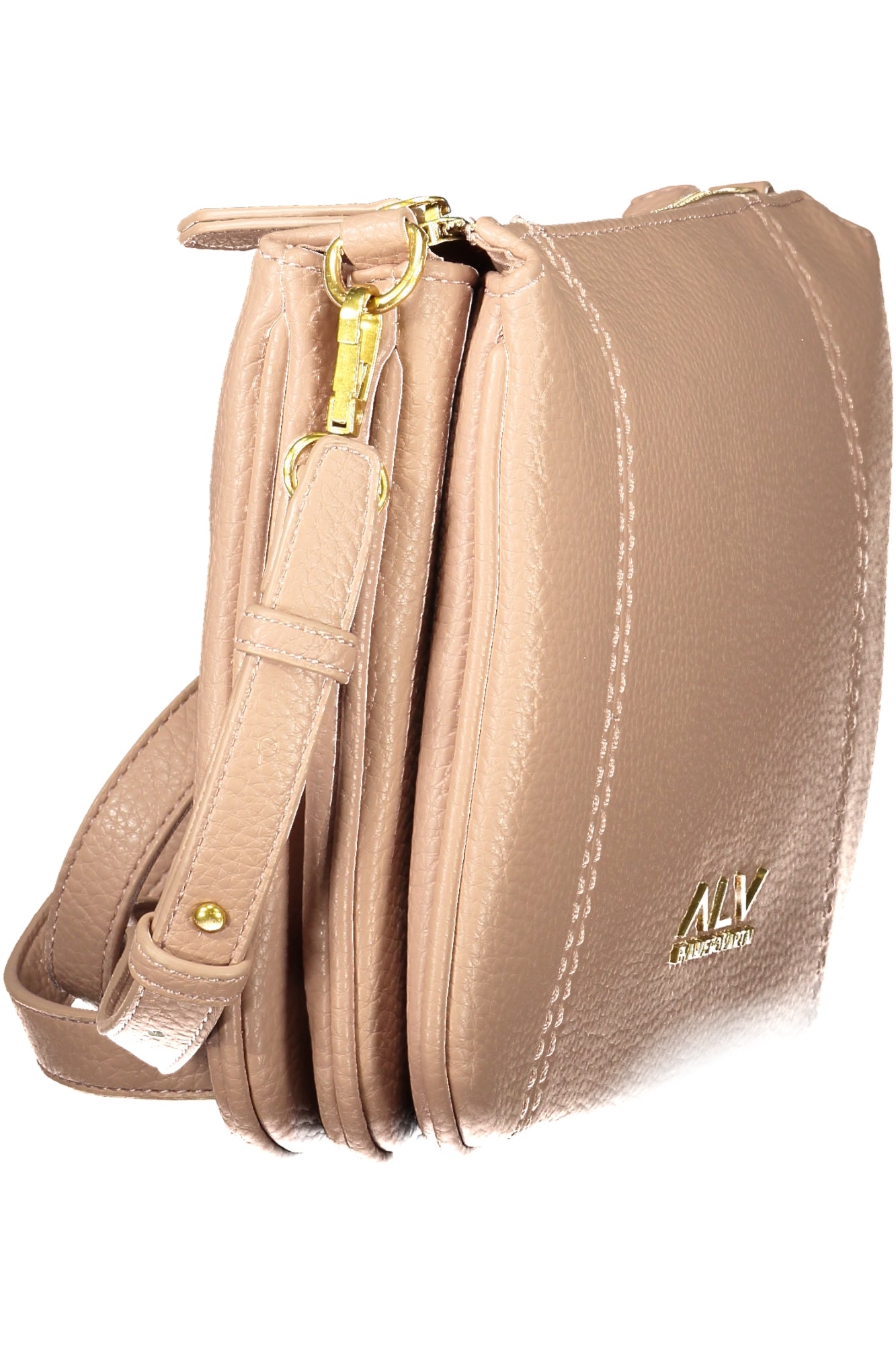 BOLSO DIANA DE TRES COMPARTIMENTOS ALV BY ALVIERO MARTINI