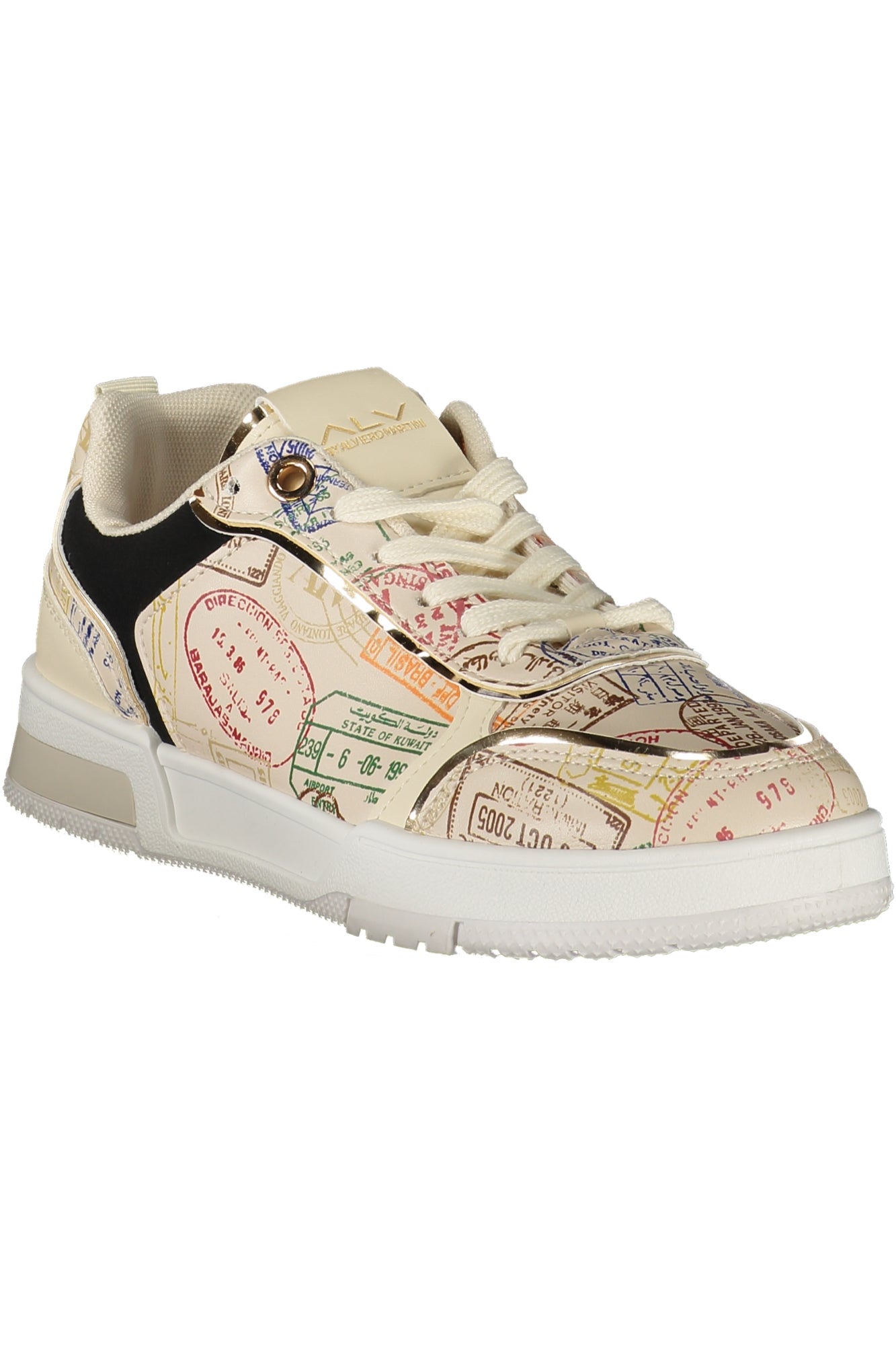 ZAPATILLAS DEPORTIVAS CON CORDONES ALV BY ALVIERO MARTINI