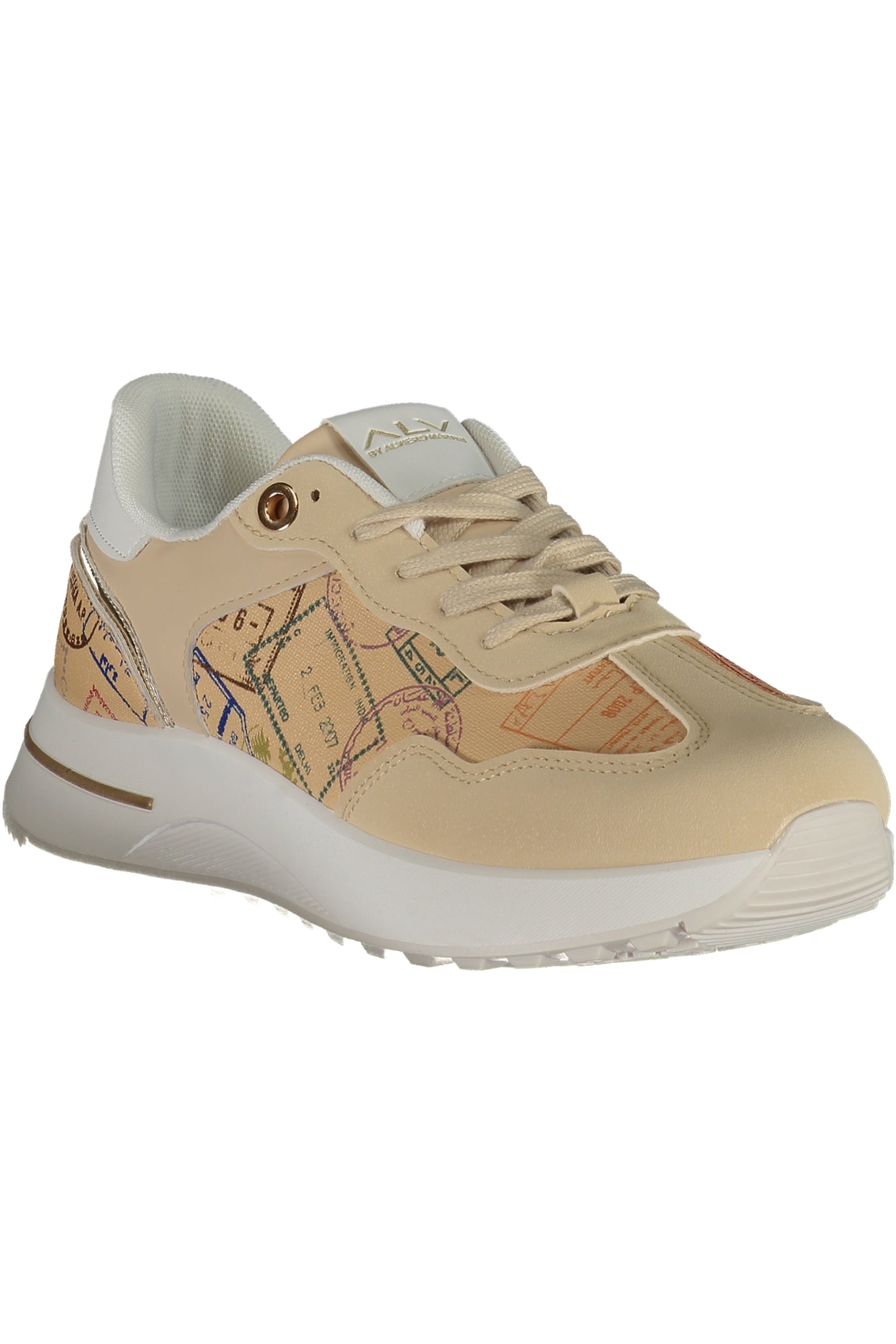 ZAPATILLAS DEPORTIVAS CON CORDONES ALV BY ALVIERO MARTINI